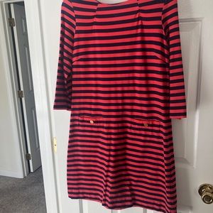 Striped Lilly Dress